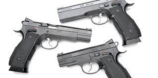 The cz scorpion evo 3 s1 is sort of, maybe, kinda, based very loosely on the famous škorpion czechoslovak machine pistol. Cz Custom Custom Parts Accessories Shooting Gear