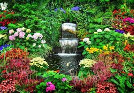 Auch die spektakulären wasserfälle sind nicht zu übersehen. 1001 Schone Gartenideen Garten Bilder Fur Gartendekorationen