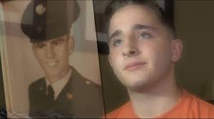 Local graduate headed to basic training