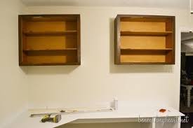 how to make your own cabinet doors