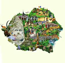 Romania Mare Cities Country Travel Easterneurope World Beautiful Google Easteuropetravel Easteuropetravelplacest Romania Map Visit Romania Romania