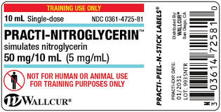 Image result for Nitroglycerin Patch