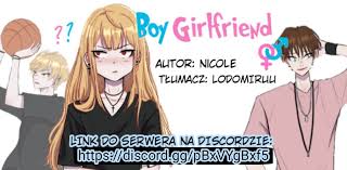 Boy Girlfriend [Tłumaczenie Pl] - Chapter 73¹ - Wattpad