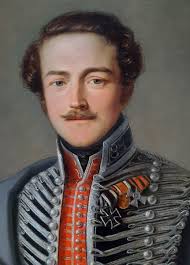 Proantic: Portrait Of An Officer C.1835; Attributed To Jan Adam Krusem