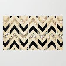 Black And Gold Bathroom Rug Set Best Black Bathroom Rugs Products On Wanelo Black And Gold Bathroom Metallic Rugs Gold Bathroom Rugs