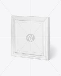 Download Wooden Photo Frame Mockup Half Side View In Object Mockups On Yellow Images Object Mockups Yellowimages Mockups