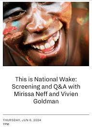 National Wake film screening in NYC