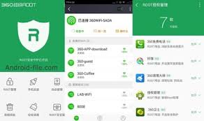 360 Root V7 1 2 Apk Application Download Flashtool Org