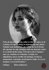Maybe you would like to learn more about one of these? Mesa Selimovic Beast Quotes Wise Words Quotes Drawing Quotes