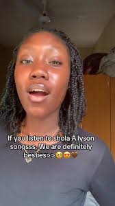 Shola Allyson's Healing Songs for Easter Celebrations