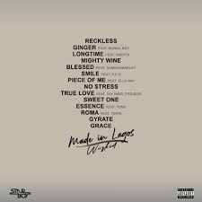 Wizkid made in lagos album: Wizkid Made In Lagos Lyrics And Tracklist Genius