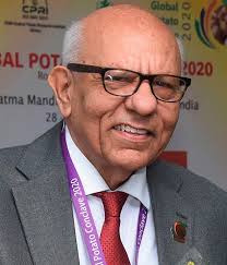 Approaches for Potato Crop Improvement and Stress Management