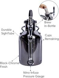Maybe you would like to learn more about one of these? 6 Best Nitro Cold Brew Coffee Makers Jul 2021 Detailed Reviews