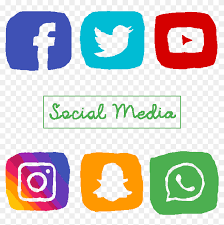 These free images are pixel perfect to fit your design and available in both png and vector. Social Media Icons Transparent Background Social Media Icon Png Png Download 1131x1083 6773542 Pngfind