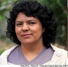 Urgent Issues Forum: "The Assassination of Berta Cáceres and the Future of  Indigenous and Afrodescendant Environmental and Land Rights in Honduras"