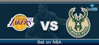 You can download in.ai,.eps,.cdr,.svg,.png formats. Los Angeles Lakers At Milwaukee Bucks Betting Prediction 12 19 19 Betdsi
