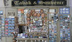 N a shop that sells items that are suitable for giving as presents collins english. Old Town Gift Shops Self Guided Salzburg Austria