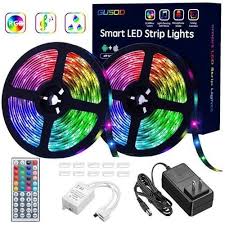 Buy 2 Free Shipping Rgb Led Strip Lights Remote Control Included Royafay Shop Strip Lighting Led Strip Lighting Rgb Led Strip Lights