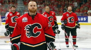 The calgary flames are a professional ice hockey team based in calgary. The Evolution Of The Calgary Flames Jersey Offside
