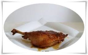 Saftige Entenkeule Rezept Rezept Entenkeule Rezept Entenkeule Lebensmittel Essen