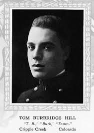 VADM Tom Burbridge Hill (1898-1957)