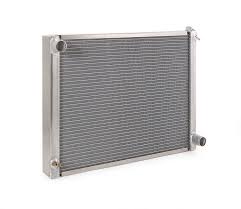 Downflow Radiator Factory-Fit Polished Finish for 75-80 Buick ...