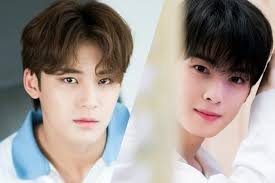 She graduated from kyung ki university. Seventeen S Kim Min Gyu Sends Astro S Cha Eun Woo A Coffee Truck On Set Of Rookie Historian Goo Hae Ryung