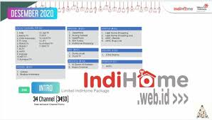 Mau pasang tv, sekarang gampang. Tv Useetv Entry Essential Basic Channel Indihome Web