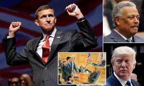 Appeals court orders federal judge to DROP criminal case against Mike Flynn  | Daily Mail Online