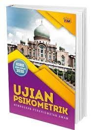 Ujian psikometrik mengandungi 200 soalan dan perlu dijawab oleh calon dalam masa 1 jam iaitu 60 minit. Contoh Soalan Ujian Psikometrik Pembantu Awam Gred H11