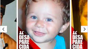 This is criança desaparecida by op9 on vimeo, the home for high quality videos and the people who love them. Campanha Sobre Crianca Desaparecidas Conscientiza Populacao
