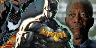 Who Is Tim Fox? & 9 Other Things You Didn't Know About The Next Batman