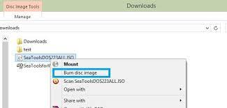 Apart from iso images, it can also burn quite a huge number of file formats to discs like iso, img, mds, bin & nrg files. How To Burn An Iso Image Onto A Cd Dvd Rom Seagate Support Us