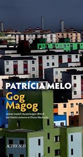 Se venger de son voisin du dessus. Gog Magog Melo Patricia Lemerre Vitalie Machado Eliana Amazon De Bucher