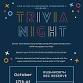 Trivia night for Rushy Kinder & CC event image