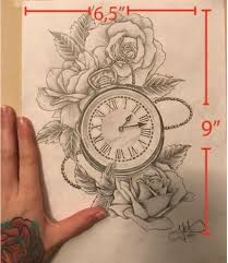 Tatowieren Flowertattoos Watch Tattoos Tattoos Tattoo Designs