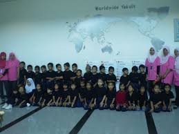 1# adakah lawatan ke planetarim ini ber!na kepada anda%0ika a. Lawatan Sambil Belajar Ke Kilang Yakult Laman Blog Rasmi Prasekolah