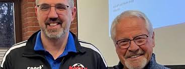 40 Jahre Schiedsrichter