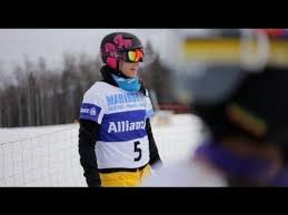 Bibian mentel won the paralympic gold in the snowboard cross discipline in the 2014 and 2018 paralympic winter games. Bibian Mentel A Para Snowboarder Youtube