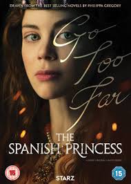 Philippa Gregory's Watch Series The Spanish Princess Philippa Gregory  The Spanish Princess 123movies Watch The White