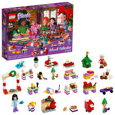 Lego Friends Advent Calendar Toy At Mighty Ape Nz