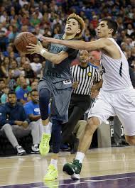 2 overall), lamelo ball (2020, no. Lonzo Ball S Brother Scores 92 In High School Game The New York Times