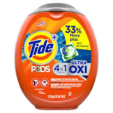 Is liquid or powder detergent better for dishwashers? Tide Pods Ultra Oxi Liquid Laundry Detergent Pacs 73 Count Detergent Pods Meijer Grocery Pharmacy Home More