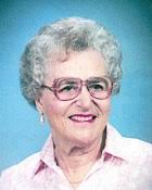 Ruby Tabbert Obituary (2013)