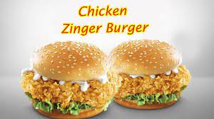 Check spelling or type a new query. Kfc Style Crispy Chicken Burger Zinger Burger Easycookbook Youtube