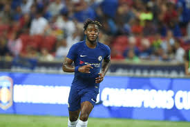 Follow sportskeeda for more updates about michy batshuayi. Ex Dortmunder Nur Ersatz Michy Batshuayi Belgiens Nationalcoach Ist Verargert