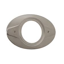 See more ideas about moen, moen shower, shower heads. Moen Remodelling Cover Plate Brushed Nickel The Home Depot Canada