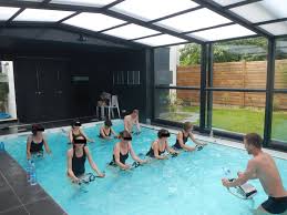 Cours Aquabike A Rennes Ker Aqua Piscine Sport Et Bien Etre