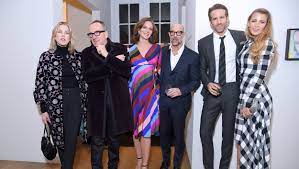 2 days ago · given his family's past history with the disease, tucci was particularly concerned with how his diagnosis would affect his five children. Stanley Tucci 57 Expecting His Second Child With Wife Felicity Blunt