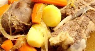 Receta De Puchero Argentino Receta Receta De Puchero Puchero Argentino Recetas De Comida